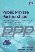 Darrin Grimsey, Mervyn K. Lewis - Public Private Partnerships, Häftad