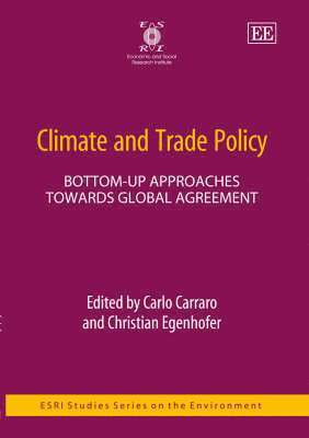 bokomslag Climate and Trade Policy