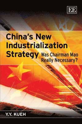 bokomslag Chinas New Industrialization Strategy