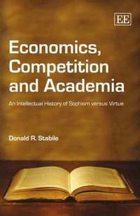 bokomslag Economics, Competition and Academia