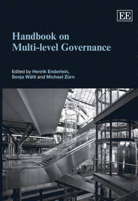 bokomslag Handbook on Multi-level Governance