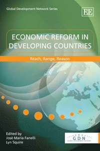 bokomslag Economic Reform in Developing Countries