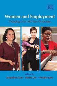 bokomslag Women and Employment
