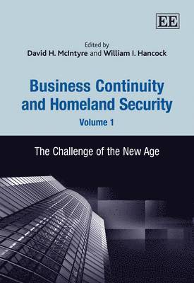 Business Continuity and Homeland Security, Volume 1 1