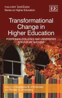 bokomslag Transformational Change in Higher Education