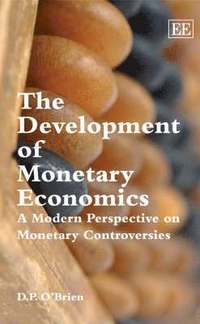 bokomslag The Development of Monetary Economics
