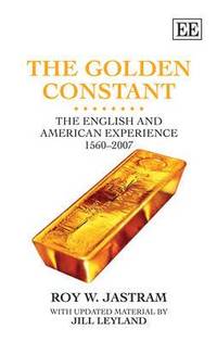 bokomslag The Golden Constant