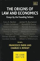 The Origins of Law and Economics 1