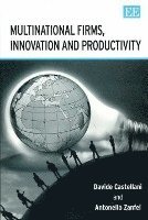 bokomslag Multinational Firms, Innovation and Productivity