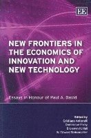 New Frontiers in the Economics of Innovation and New Technology 1
