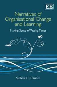 bokomslag Narratives of Organisational Change and Learning