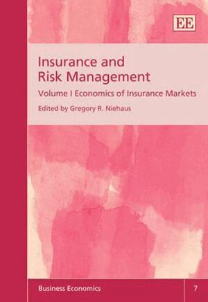 Gregory R. Niehaus - Insurance and Risk Management, Inbunden