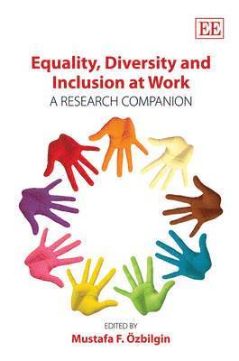 bokomslag Equality, Diversity and Inclusion at Work