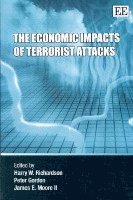bokomslag The Economic Impacts of Terrorist Attacks