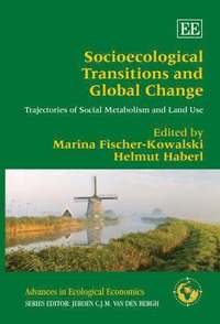 bokomslag Socioecological Transitions and Global Change