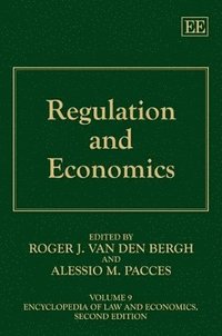bokomslag Regulation and Economics