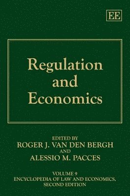 bokomslag Regulation and Economics