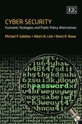 Michael P. Gallaher, Albert N. Link, Brent R. Rowe - Cyber Security, Inbunden