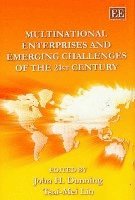 bokomslag Multinational Enterprises and Emerging Challenges of the 21st Century