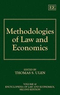 bokomslag Methodologies of Law and Economics