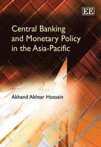 bokomslag Central Banking and Monetary Policy in the Asia-Pacific