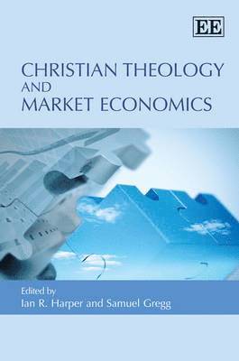 bokomslag Christian Theology and Market Economics