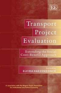 bokomslag Transport Project Evaluation