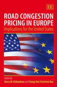 bokomslag Road Congestion Pricing in Europe
