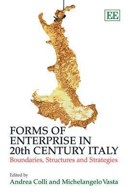 Forms of Enterprise in 20th Century Italy 1