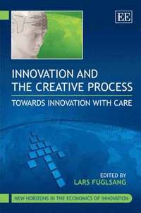 bokomslag Innovation and the Creative Process