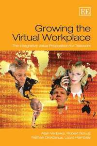 bokomslag Growing the Virtual Workplace