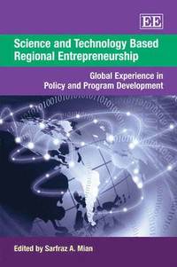 bokomslag Science and Technology Based Regional Entrepreneurship
