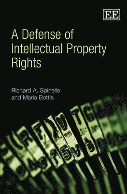 A Defense of Intellectual Property Rights 1