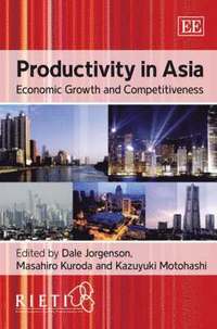 bokomslag Productivity in Asia
