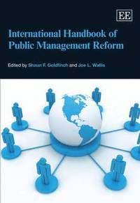 bokomslag International Handbook of Public Management Reform