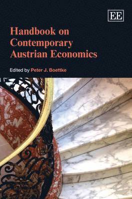 bokomslag Handbook on Contemporary Austrian Economics