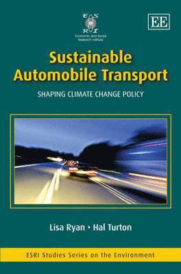 Sustainable Automobile Transport 1