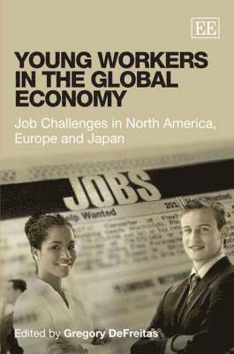 bokomslag Young Workers in the Global Economy