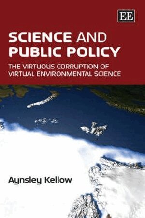 Aynsley Kellow - Science and Public Policy, Inbunden