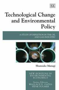 bokomslag Technological Change and Environmental Policy