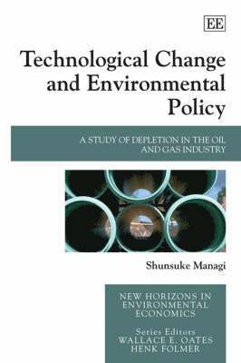 bokomslag Technological Change and Environmental Policy