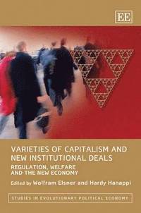 bokomslag Varieties of Capitalism and New Institutional Deals