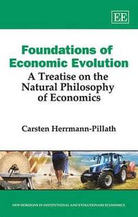 bokomslag Foundations of Economic Evolution