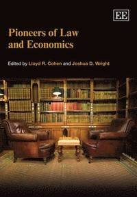 bokomslag Pioneers of Law and Economics