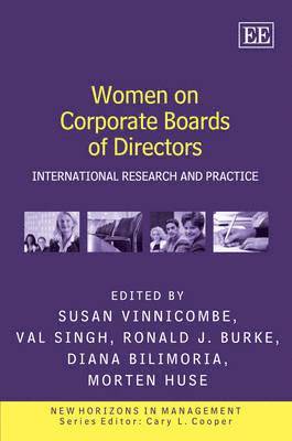 bokomslag Women on Corporate Boards of Directors