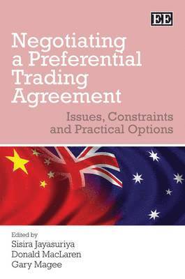 Negotiating a Preferential Trading Agreement 1