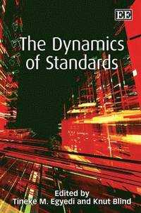bokomslag The Dynamics of Standards