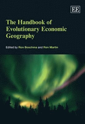 bokomslag Handbook of Evolutionary Economic Geography
