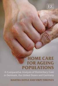 bokomslag Home Care for Ageing Populations
