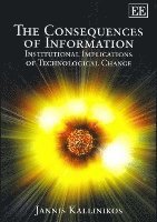 The Consequences of Information 1